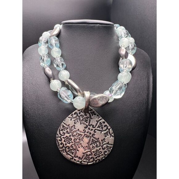 Premier Designs Convertible Necklace - Picture 1 of 16